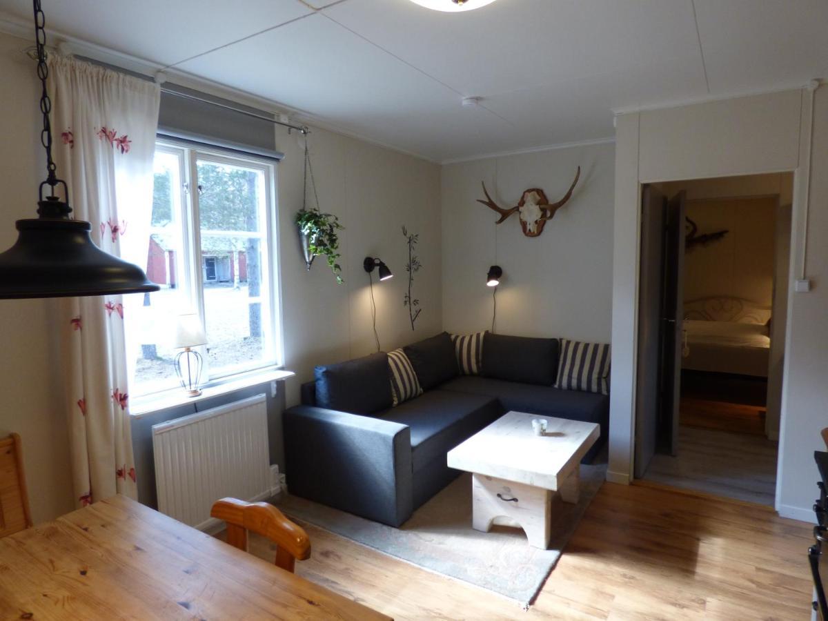 Nya Skogsgarden Hostel Mårbacken Extérieur photo
