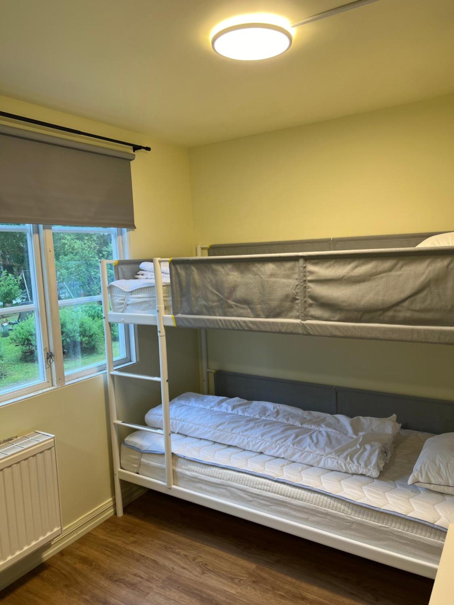 Nya Skogsgarden Hostel Mårbacken Extérieur photo