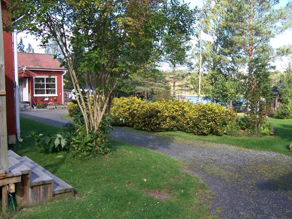 Nya Skogsgarden Hostel Mårbacken Extérieur photo