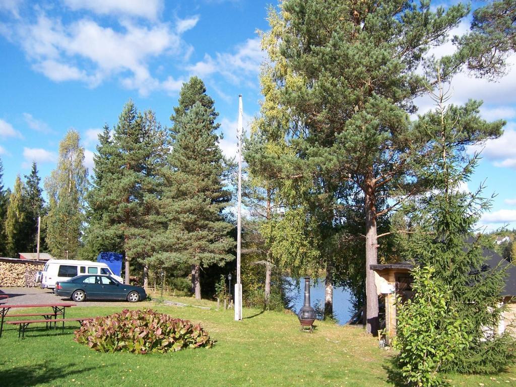 Nya Skogsgarden Hostel Mårbacken Extérieur photo