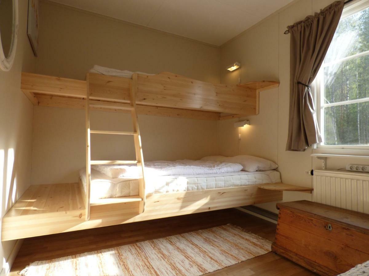 Nya Skogsgarden Hostel Mårbacken Extérieur photo